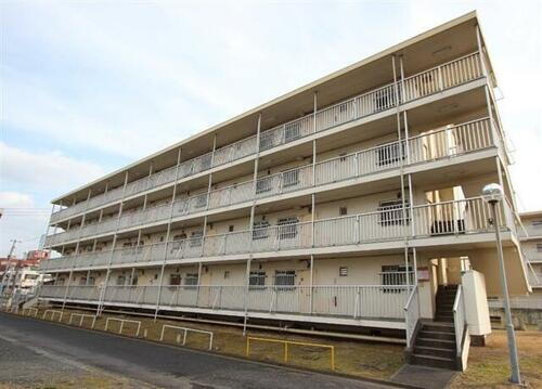 ビレッジハウス萩原　５号棟