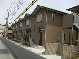 兵庫県西宮市堤町 賃貸アパート