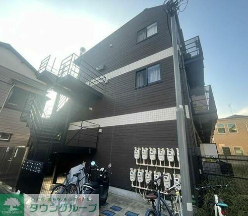 Ｓｍａｒｔ　Ｓｐａｃｅ　都立家政 3階建