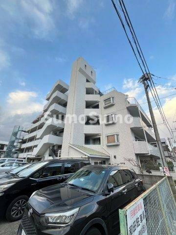 兵庫県神戸市東灘区深江南町４丁目 6階建