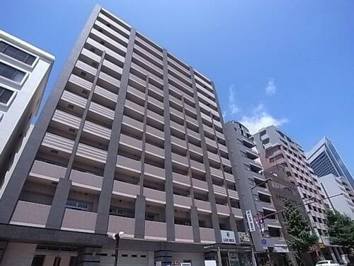 兵庫県神戸市中央区加納町２丁目 地上13階地下1階建