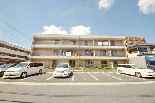 埼玉県越谷市赤山町２丁目 築21年3ヶ月 3階建