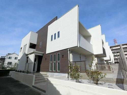 神奈川県横浜市港北区新羽町 賃貸アパート