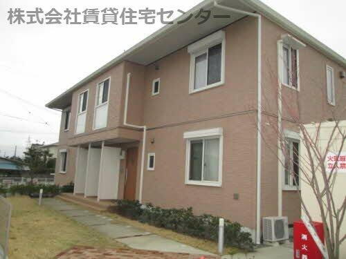 和歌山県御坊市湯川町小松原 2階建 築12年11ヶ月