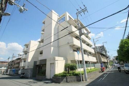 大阪府大阪市旭区大宮４丁目 5階建