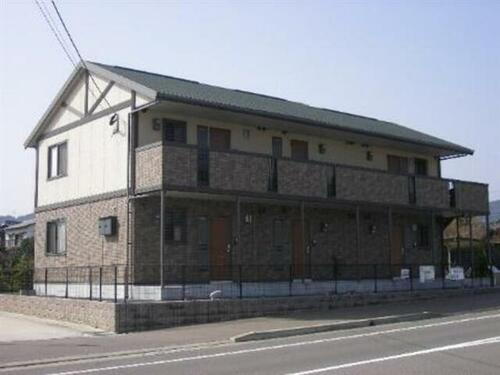 佐賀県武雄市武雄町大字富岡 賃貸アパート