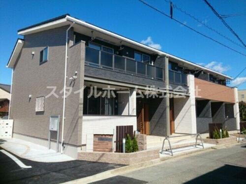 愛知県豊橋市南小池町 賃貸アパート