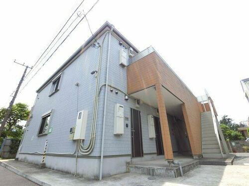 千葉県千葉市稲毛区轟町１丁目 賃貸アパート