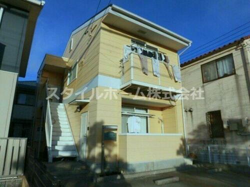 ドリーム南 2階建