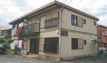 川口コーポ 2階建