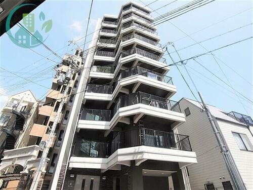 兵庫県神戸市灘区城内通５丁目 9階建