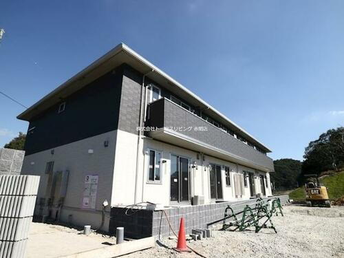 福岡県宗像市河東 2階建