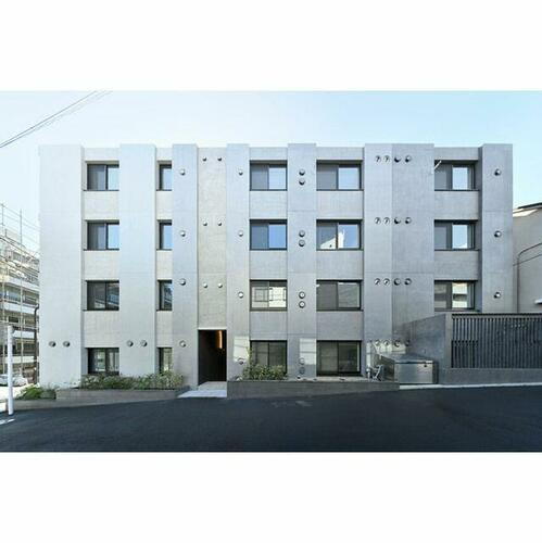 ＡＳＴＩＬＥ原宿（アスティーレ原宿） 4階建