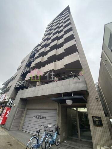 プレサンス梅田西 11階建