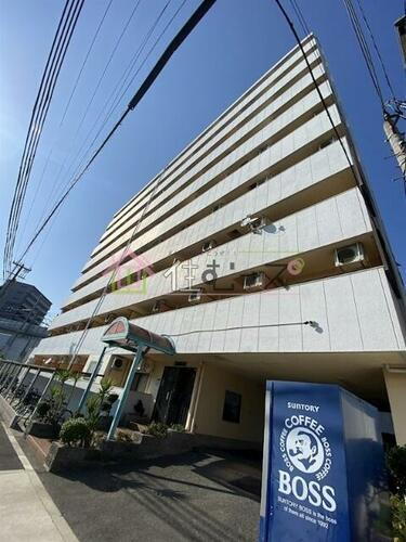 Ｍ’プラザ城東 9階建