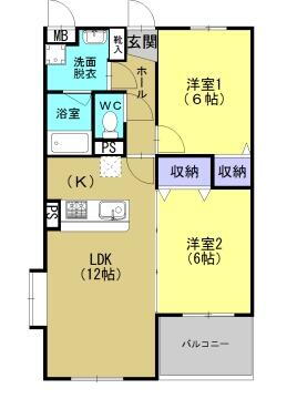 鹿児島県霧島市国分中央５丁目 国分駅 2LDK マンション 賃貸物件詳細