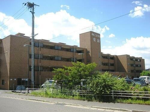 岩手県盛岡市東山１丁目 築34年4ヶ月 4階建