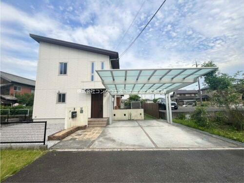 甲賀市水口町虫生野戸建 2階建