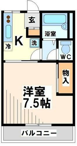 東京都武蔵野市吉祥寺南町５丁目 西荻窪駅 1K マンション 賃貸物件詳細