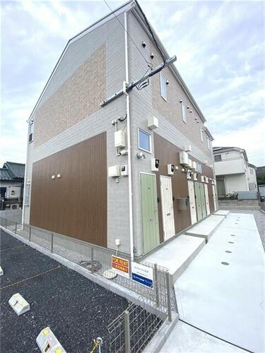 東京都八王子市石川町 賃貸アパート