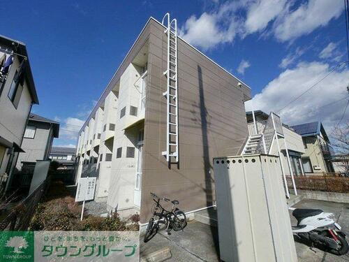 埼玉県入間市下藤沢２丁目 2階建 築26年6ヶ月