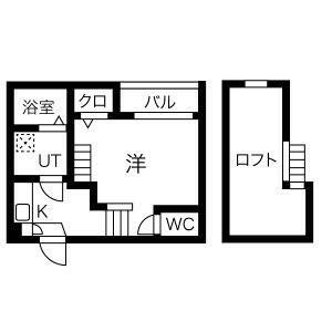 愛知県名古屋市熱田区伝馬１丁目 熱田神宮伝馬町駅 1SK アパート 賃貸物件詳細
