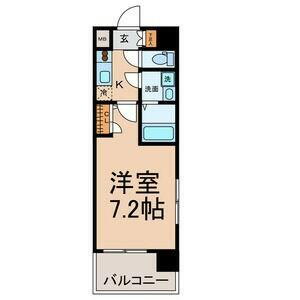 愛知県名古屋市西区名駅２丁目 名古屋駅 1K マンション 賃貸物件詳細