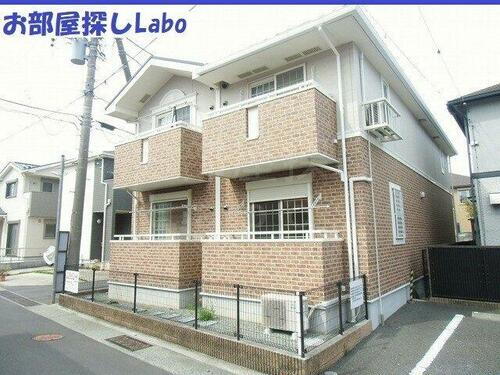 アダージオ 2階建