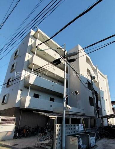 熊本県熊本市中央区九品寺４丁目 賃貸マンション