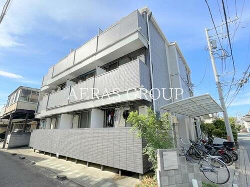 神奈川県厚木市下荻野 賃貸アパート