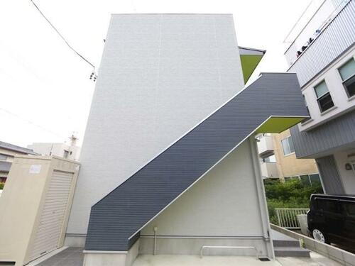 愛知県名古屋市千種区汁谷町 賃貸アパート