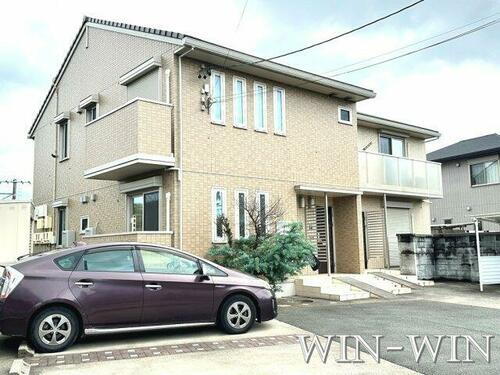 愛知県豊橋市山田一番町 賃貸アパート