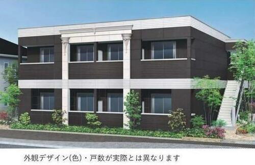 仮）佐賀市八戸新築アパート