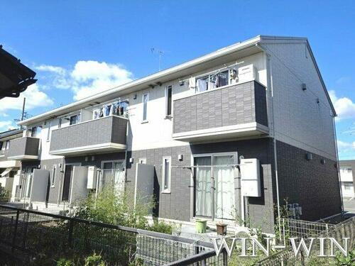 愛知県豊橋市小向町字北小向 賃貸アパート