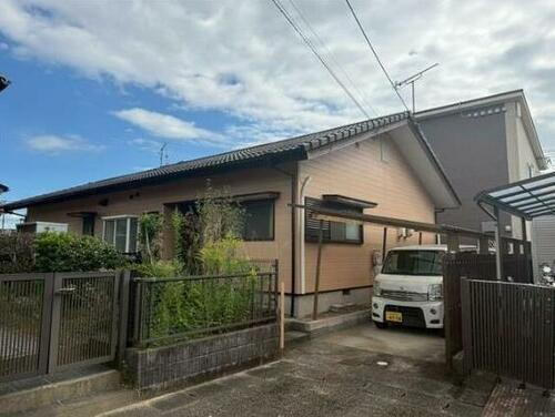 鳥栖市元町貸家