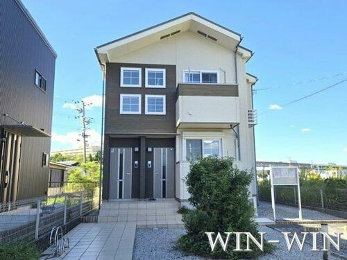 愛知県豊橋市前芝町字西塩 賃貸アパート