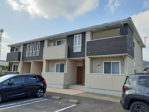 佐賀県武雄市武雄町大字武雄 賃貸アパート