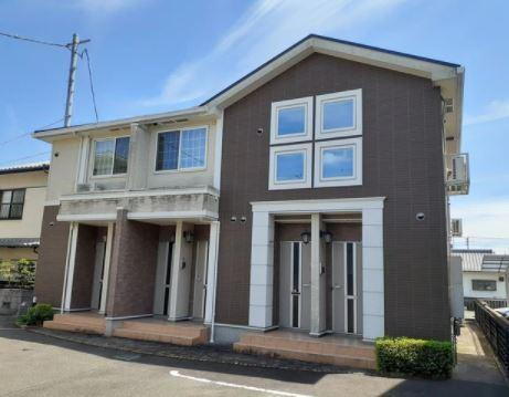 佐賀県武雄市武雄町大字昭和 賃貸アパート