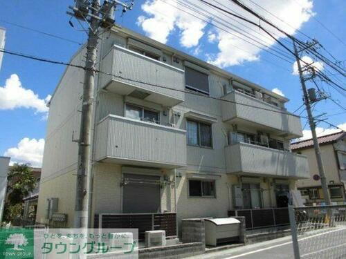 埼玉県さいたま市中央区本町東７丁目 賃貸アパート