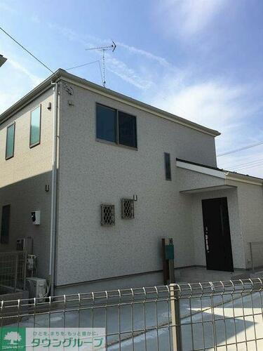 埼玉県さいたま市中央区八王子４丁目 賃貸一戸建て