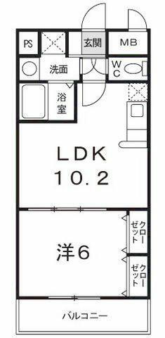 神奈川県川崎市多摩区長尾４丁目 宿河原駅 1LDK マンション 賃貸物件詳細