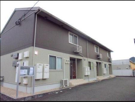 佐賀県武雄市武雄町大字昭和 賃貸アパート