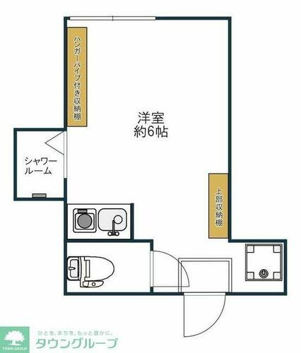 東京都世田谷区代田３丁目 梅ヶ丘駅 ワンルーム アパート 賃貸物件詳細