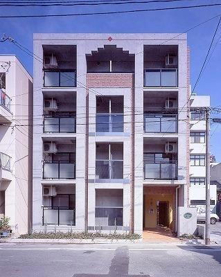 愛知県豊橋市魚町 賃貸マンション