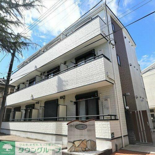 埼玉県戸田市喜沢１丁目 賃貸アパート