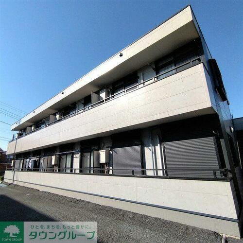 埼玉県川口市鳩ヶ谷本町３丁目 築18年2ヶ月 2階建