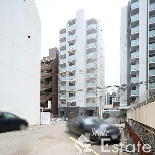 愛知県名古屋市中区新栄１丁目 賃貸マンション