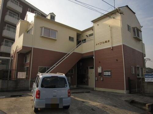 福岡県北九州市八幡西区東鳴水２丁目 賃貸アパート