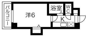 兵庫県明石市魚住町鴨池 魚住駅 1K マンション 賃貸物件詳細