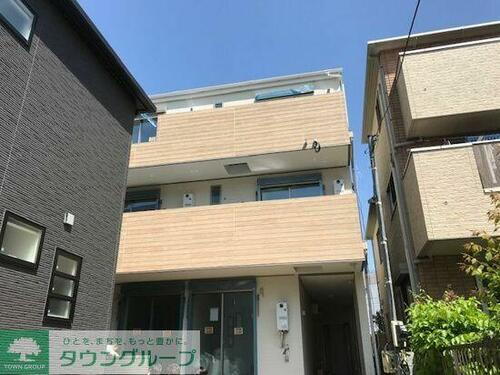 埼玉県所沢市小手指町４丁目 3階建